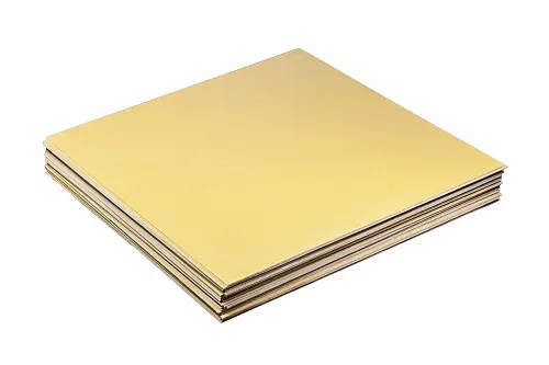 Стеклотекстолит СТЭФ 5 мм (~1020х1030 мм) сорт 1 ГОСТ 12652-74 Китай