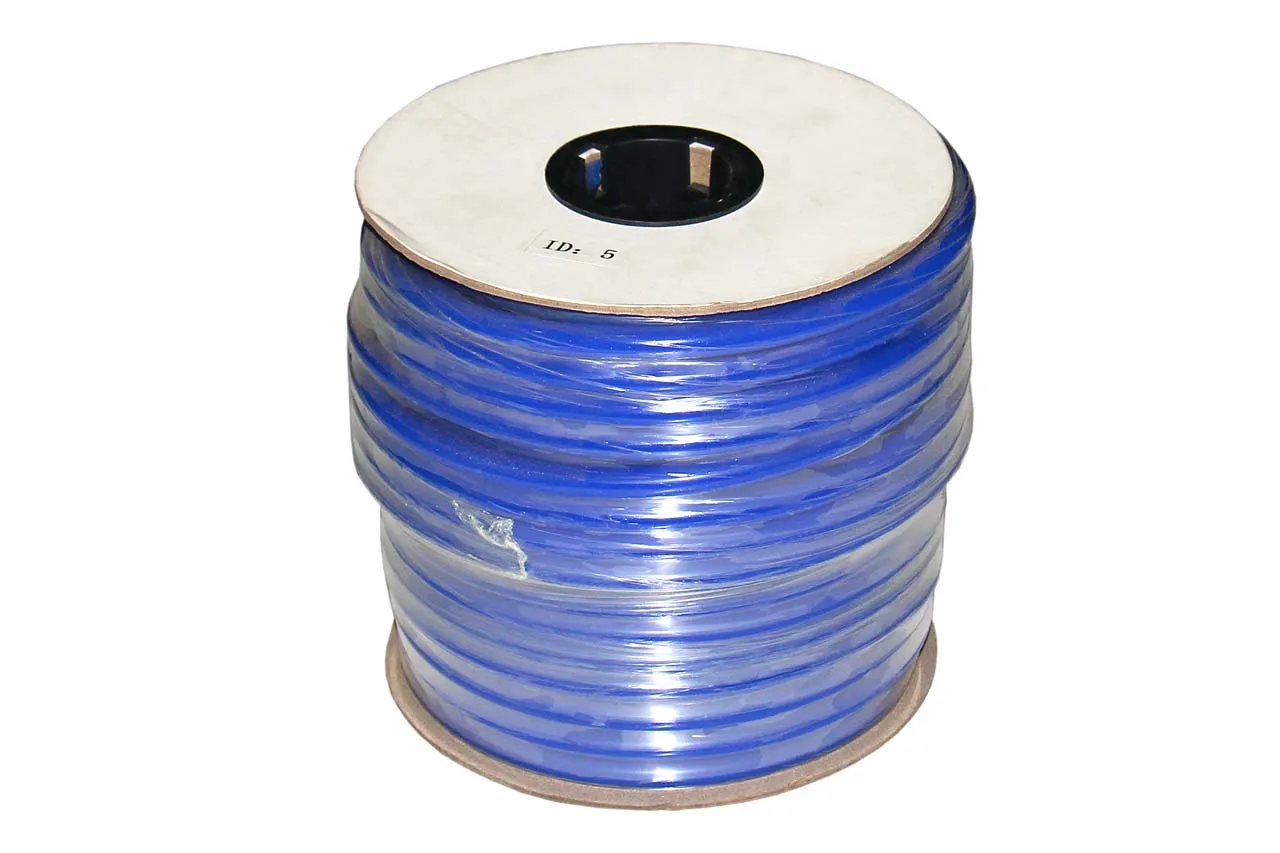 Рукав силиконовый вакуумный Ф 5 мм (0.5 МПа) (м)