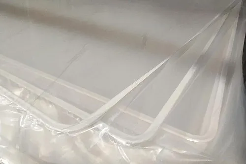 Оргстекло 3 мм 1500х1700 мм ТОСП (~10,0 кг) ГОСТ 17622-72