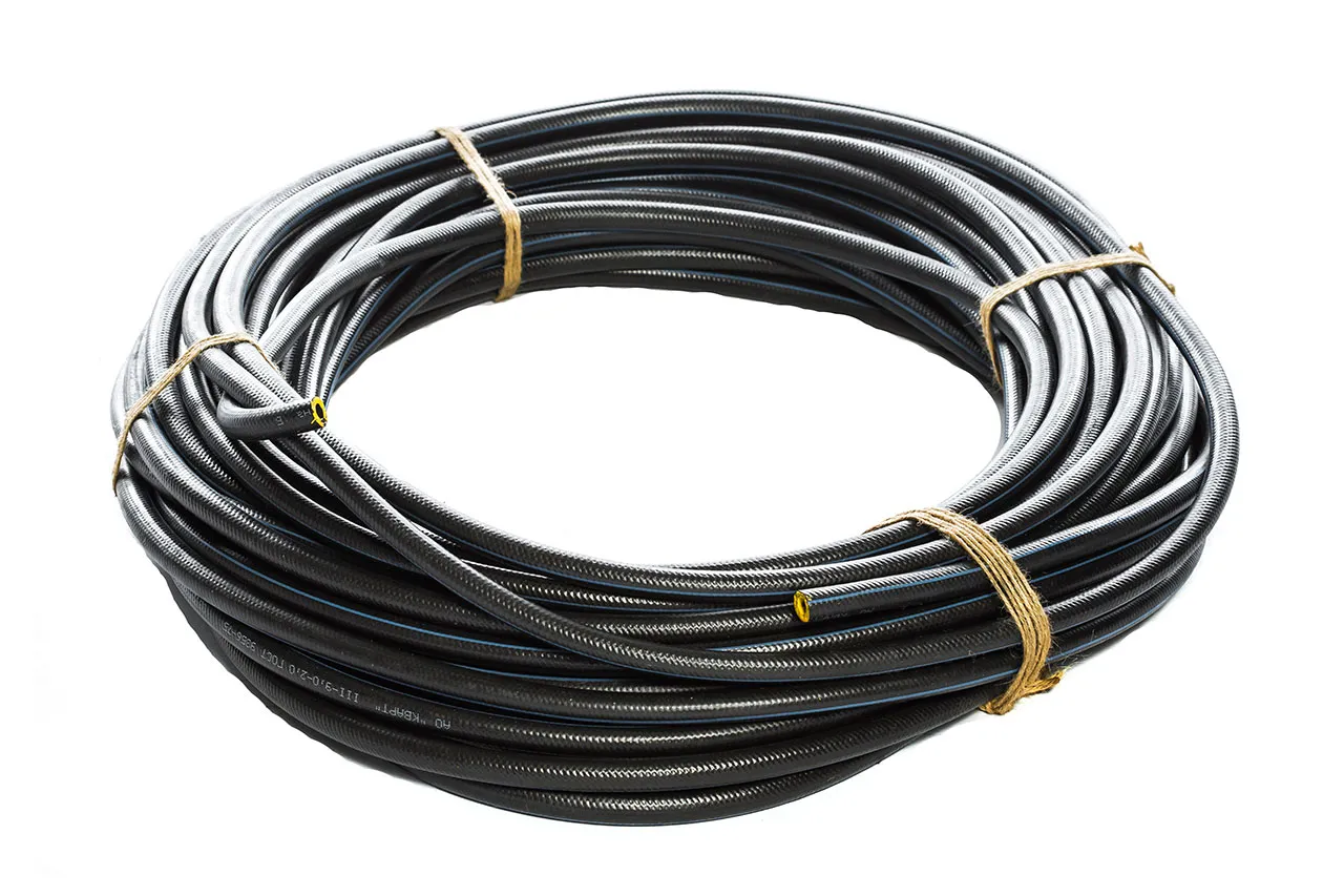 Рукав кл. III кислор. Ф 9 мм (20 атм) ГОСТ 9356-75 (м)