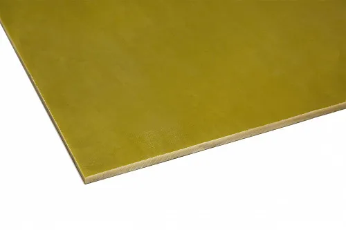 Стеклотекстолит СТЭФ 6 мм (~1020х2060 мм) сорт 1 ГОСТ 12652-74 Китай