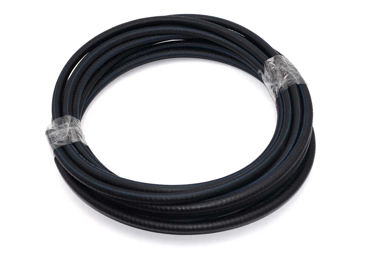 Рукав газовый кислор. Ф 6,3 мм класс 3 (20 атм) ГОСТ 9356-75 (бухта 10 м) (шт)