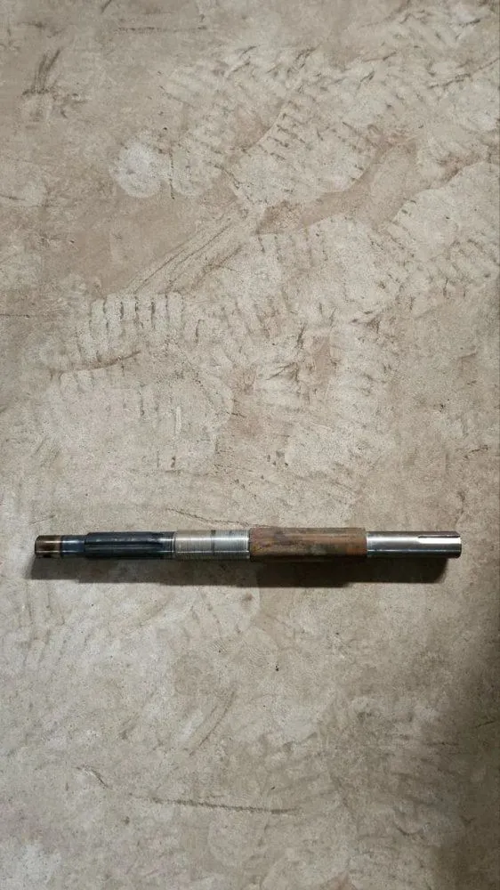 Вал с муфтой КТН 35.606