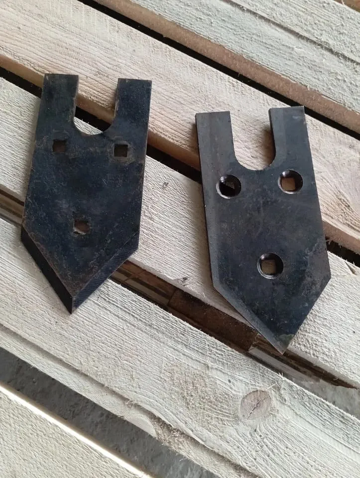 Лемех средний КТН 30.432