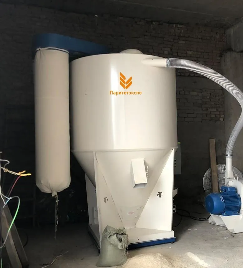 Комбикормовая линия КЗС-5