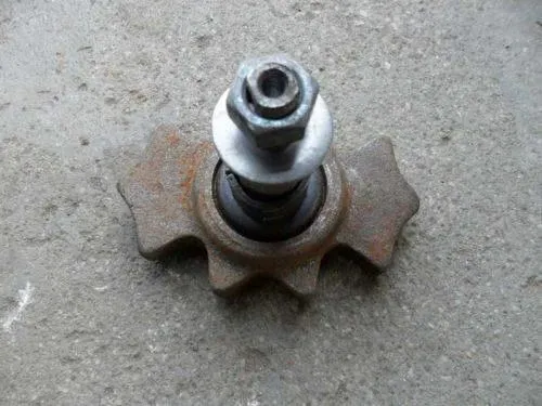 Встряхивалель в сборе КТН 30.140