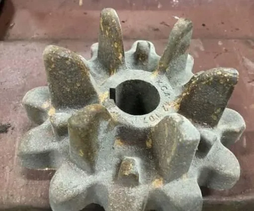 Звездочка КСР 00.102