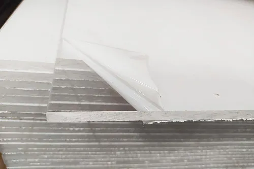 Оргстекло 8 мм 1500х1700 мм экстр. (~21,4 кг) Китай