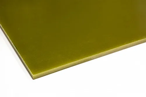 Стеклотекстолит СТЭФ 8 мм (~1020х2060 мм) сорт 1 ГОСТ 12652-74 Китай