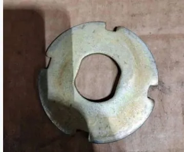 Шайба специальная КТН 37.402