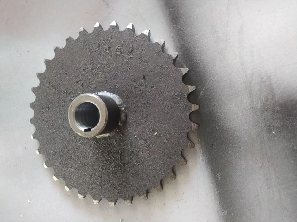 Звездочка КСР 00.260-03 -Н022.040-41