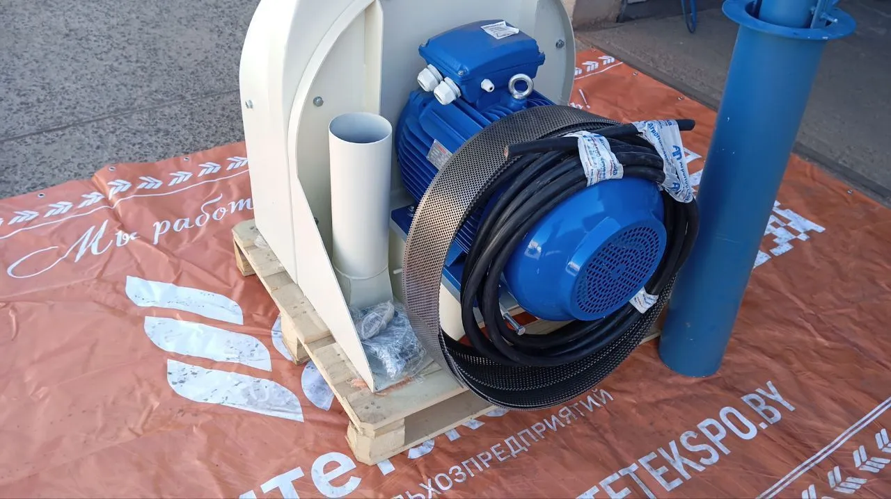 Дробилка зерна ДПМ-18,5