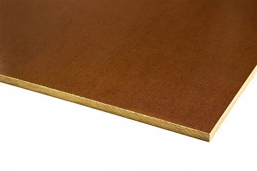 Текстолит ПТК 8 мм (~1020х1030 мм) ГОСТ 5-78 Китай