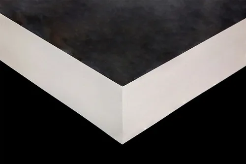 Оргстекло 60 мм 600х600 мм ТОСН блочное (~25,4 кг)  Китай