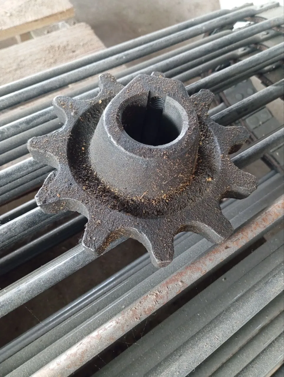 Звёздочка КТН 32.102