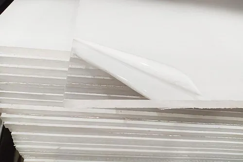 Оргстекло 10 мм 1500х1700 мм экстр. (~26,8 кг) Китай