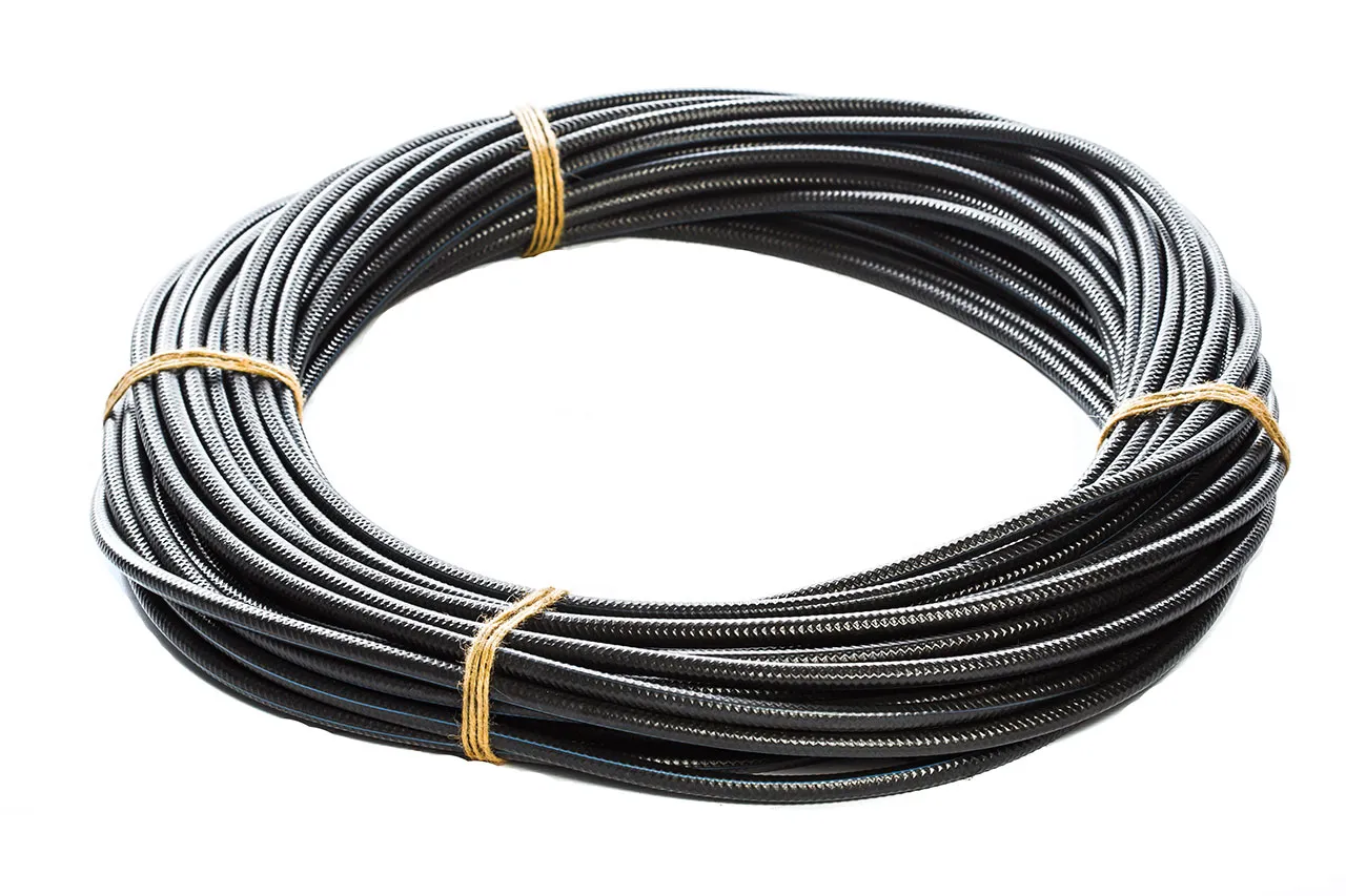 Рукав кл. III кислор. Ф 6,3 мм (20 атм) ГОСТ 9356-75 (м)