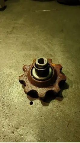 Звездочка КТН 37.020