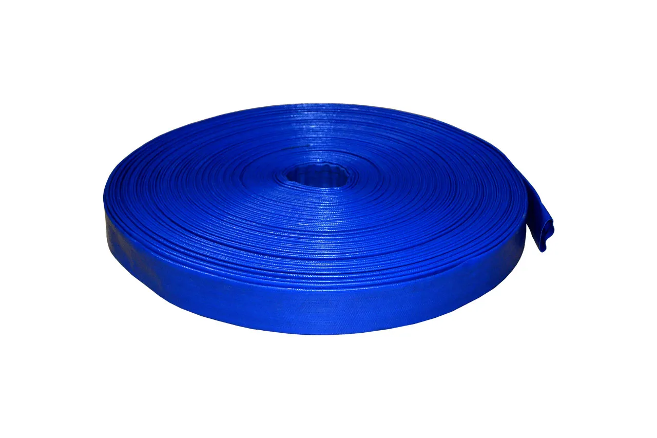 Рукав плоскосворачиваемый PVC Ф 32 мм (м)