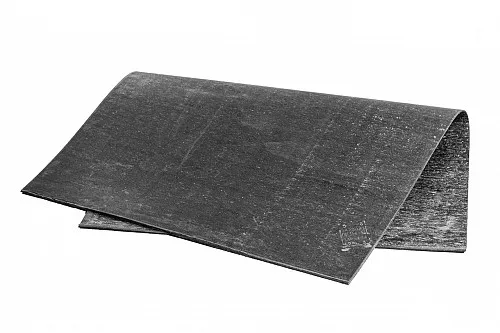 Паронит ПОН-Б 5.0 мм (~1,0х1,5 м) ГОСТ 481-80