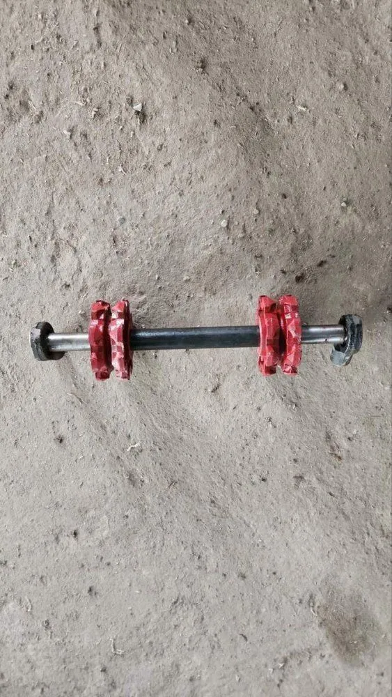 Вал ведомый 415.00.170