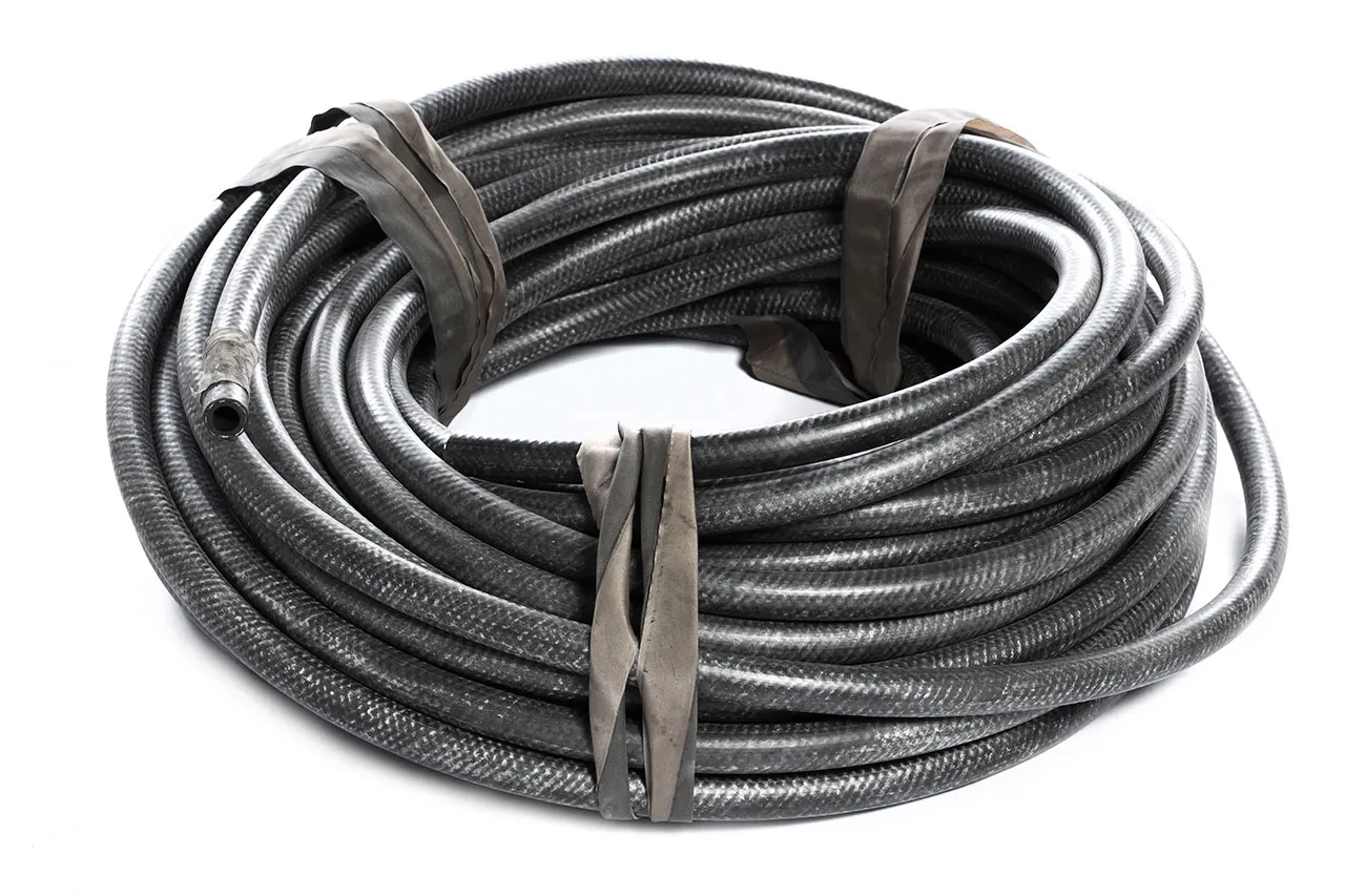 Рукав для горячей воды напорный ВГ Ф 20 мм (10 атм) ТУ 38-105998-91 (м)